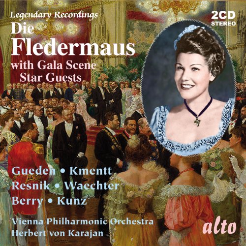 Johann Strauss - Die Fledermaus (cd 1) - Zortam Music