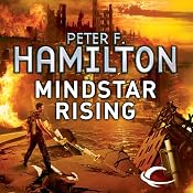 Mindstar Rising: The Greg Mandel Trilogy, Book 1 | Peter F. Hamilton
