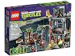 LEGO Ninja Turtles Turtle Lair Attack 79103
