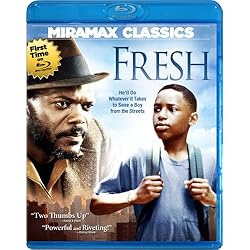 Fresh [Blu-ray]