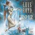 Luis Royo 2012 Calendar