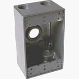 Hubbell 5331-0 Weatherproof Electrical Box