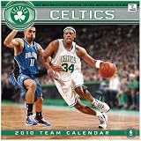 Boston Celtics 2010 Team Calendar