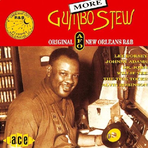Ace (H'ART) More Gumbo Stew