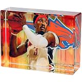 IMAGIX Charlotte Bobcats Gerald Wallace Crystal Block
