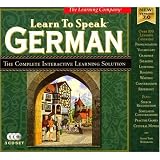 Learn to Speak German Workbook, Version 7.0