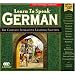 Books : Learn to Speak German Workbook, Version 7.0