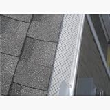 Grater Gutter Guard - Clay