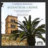 Byzantium in Rome - Medieval Byzantine Chant from Grottaferrata