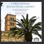Byzantium in Rome - Medieval Byzantine Chant from Grottaferrata