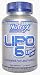 Nutrex Lipo 6 Ephedra Free, Fat Burner, 120 Capsules