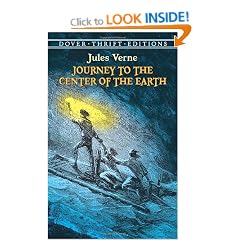 Journey to the Centre of the Earth (Dover Thrift Editions)