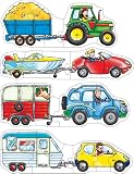 Orchard Toys Ready, Steady, Tow! Puzzle