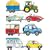 Orchard Toys Ready, Steady, Tow! Puzzle