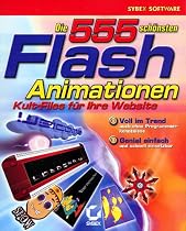 Die 555 sch&ouml;nsten Flash Animationen
