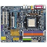 Electronics : Gigabyte GA-K8N Pro-SLI - Motherboard - ATX - nForce4 SLI - Socket 939 - UDMA133, SATA II (RAID) - Gigabit Ethernet - 8-channel audio