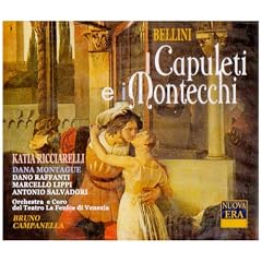 Bellini: Die Capulets und die Montagues (Gesamtaufnahme)