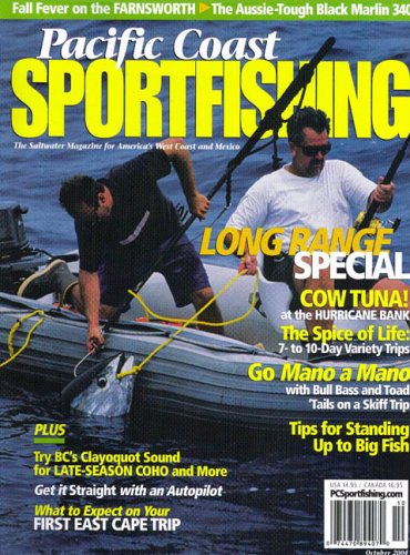 Pacific Coast Sports Fishing