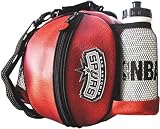 Spurs NBA Basketball Ballbag with Pockets and Water bottle