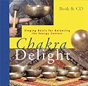 Chakra Delight: Singing Bowls for Balancing the Energy Centers