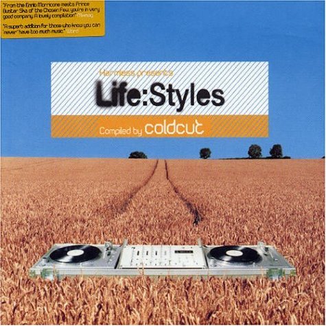 CD-Charts  Music : Life:Styles: Compiled By Coldcut