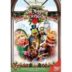 Die Muppets Weihnachtsgeschichte (Special Edition)