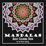 Adult Coloring Book: Mandalas
