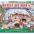 Can You Find Bible Heroes?: Introducing Your Child to the Old Testament (Search and Learn Book) by  Philip D. Gallery and Janet L. Harlow