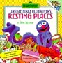 Lovable, Furry Old Grover's Resting Places (Pictureback(R))