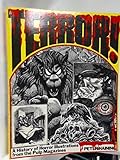 Terror! : a history of horror illustrations from the pulp magazines