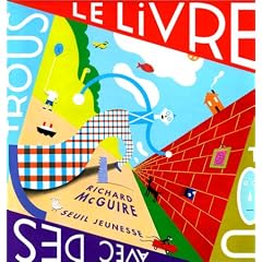 Le Livre fou avec des trous