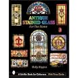 Antique Stained Glass Windows For The Home by Molly Higgins