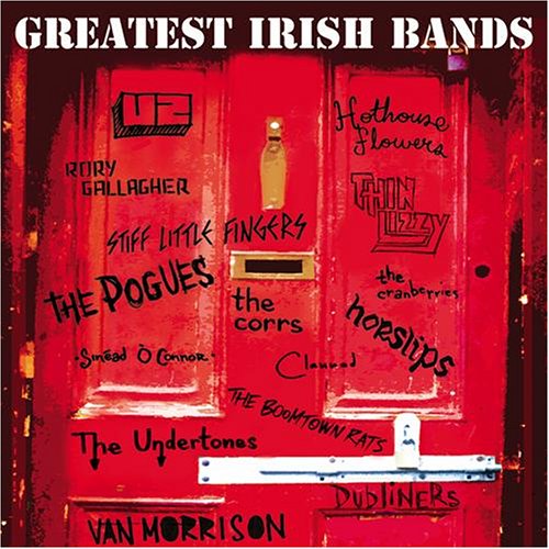 CD-Charts  Search : Greatest Irish Bands