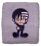 Soul Eater: Chibi Death the Kid Sweatband