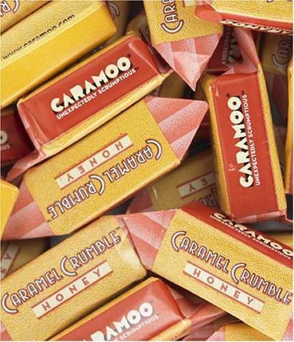 Caramoo® Caramel Crumble®, Honey, 2.5 Pound Bag by Honey
