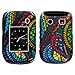 Jamaican Fabric Protector Case for BlackBerry Style 9670 thumb
