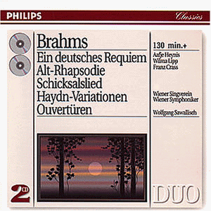 Produkt-Bild: Deutsches Requiem/+