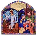 Jesus Is Born Wooden Jigsaw 30Pc