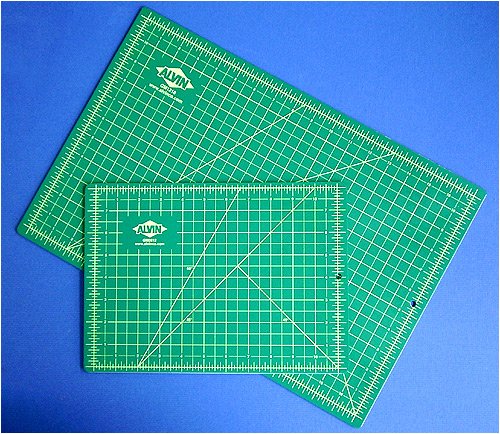 Self Healing Green Cutting Mat 18 x 24 inches