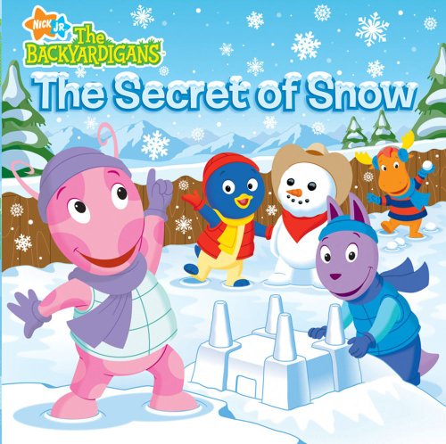 Secret of Snow (Backyardigans)