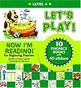 Now I'm Reading: Let's Play!-Level 4 More Word Skills