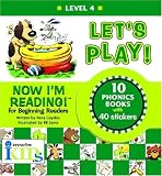 Now I'm Reading: Let's Play!-Level 4 More Word Skills