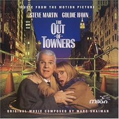 The Out-of-Towners: Music From the Motion Picture
