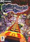 Revue Atari  / Rollercoaster Tycoon 3 La Totale (3DVD-Rom)