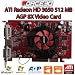 ATI Radeon Hd 3650 512mb Ddr2 Hd3650 AGP 8x Video Card