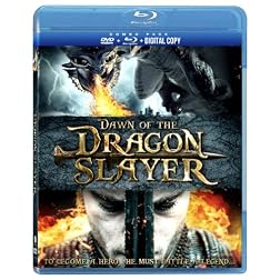 Dawn of the Dragon Slayer [Blu-ray/Combo Pack]