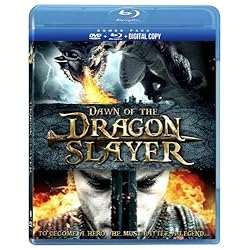 Dawn of the Dragon Slayer [Blu-ray/Combo Pack]