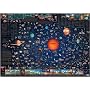 Children's Solar System Map (Childrens Map)