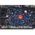 Children's Solar System Map (Childrens Map)