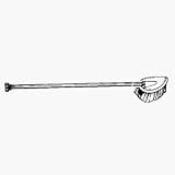 Masterforce Mktg. 1405 Flow-Thru Wash Brush